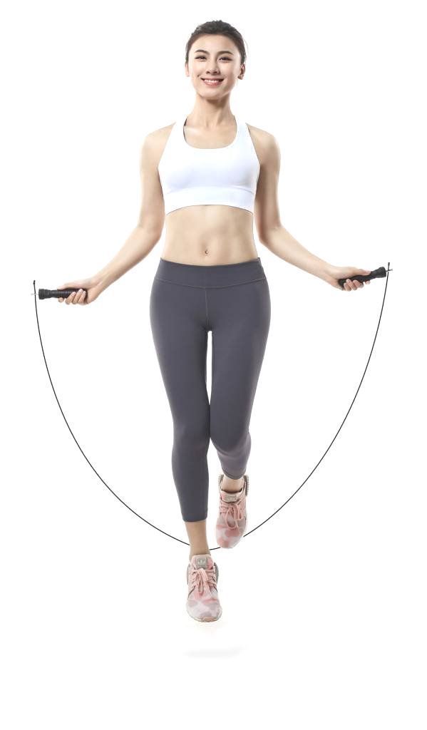 Cuerda Para Saltar Lazo Wonder Cardio Fitness Entrenamiento
