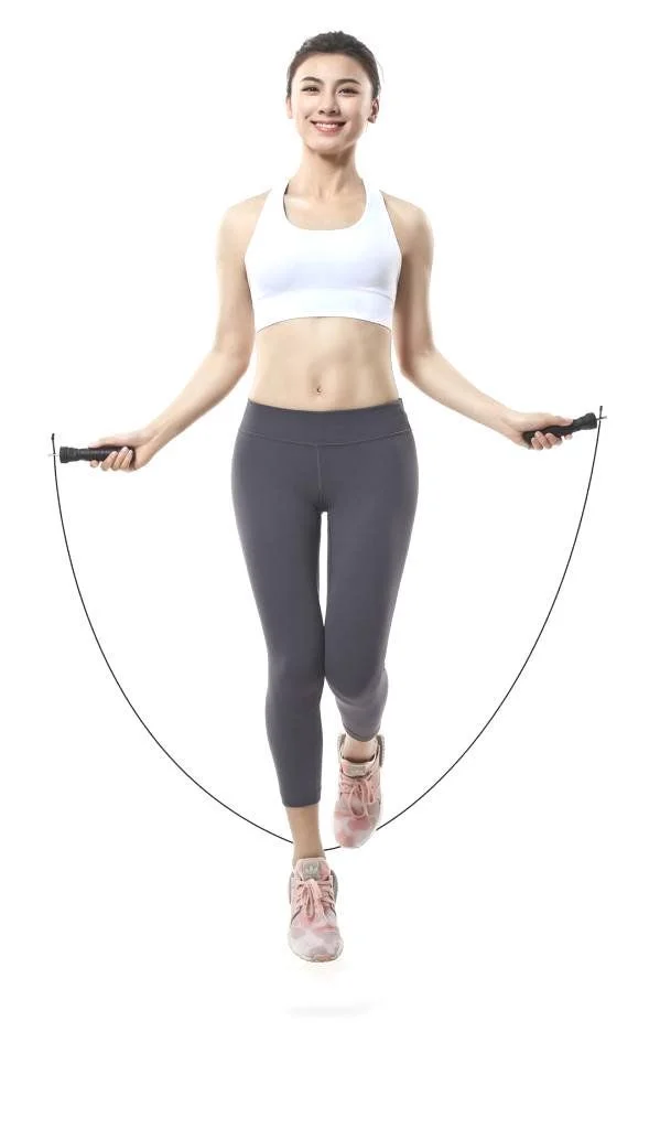 Cuerda Para Saltar Lazo Wonder Cardio Fitness Entrenamiento