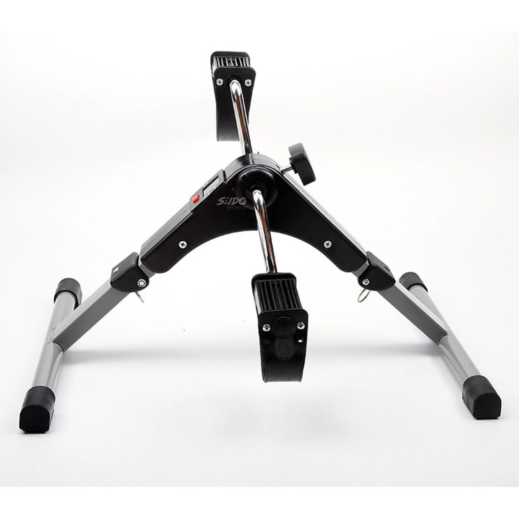 Mini Bicicleta Estatica Pedal Ejercitador Portatil Ajustable