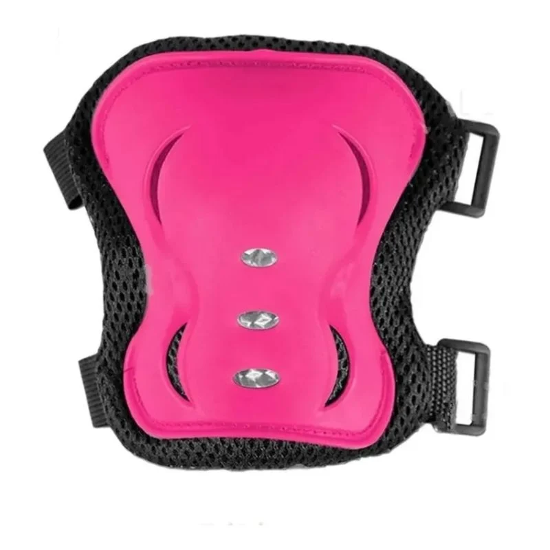 Kit Protección Patinaje Set Codera + Muñequera + Rodillera