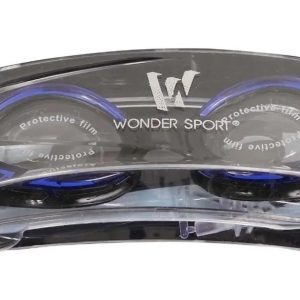 Gafas De Natación Lentes Piscina + Tapa Oídos + Estuche