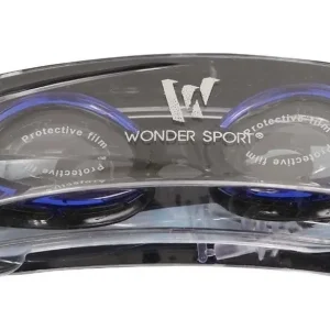 Gafas De Natación Lentes Piscina + Tapa Oídos + Estuche
