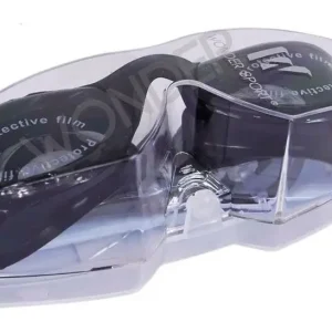 Gafas Natación + Tapa Oídos + Estuche Piscina Wonder Sport