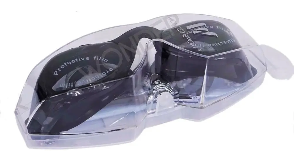 Gafas Natación + Tapa Oídos + Estuche Piscina Wonder Sport