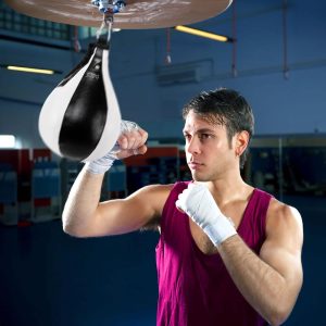 Pera De Boxeo Artes Marciales Mma Entrena Gimnasio Tula Saco