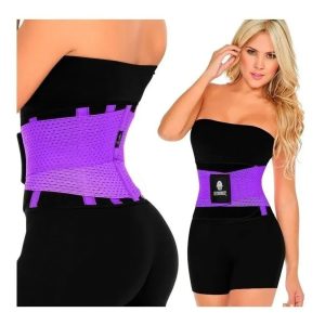 Faja Tecnomed Reduce Abdomen Moldea Cintura Original