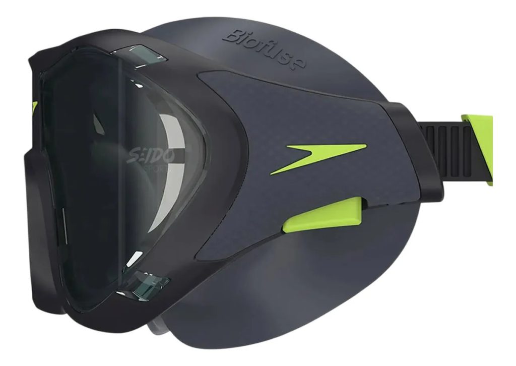 Gafas De Natacion Speedo Biofuse 2.0 Mask Anti Empañante