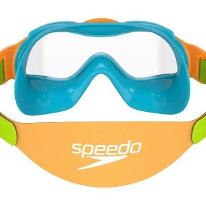 Gafas De Natación Speedo Biofuse Sea Squad Mask Infantil