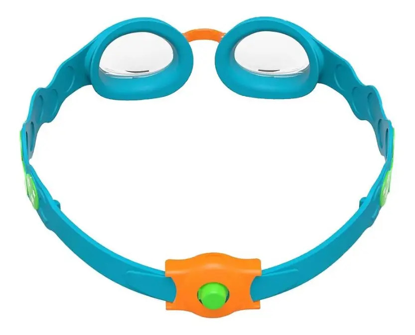 Gafas De Natación Speedo Spot Goggle Infantil Anti Empañante