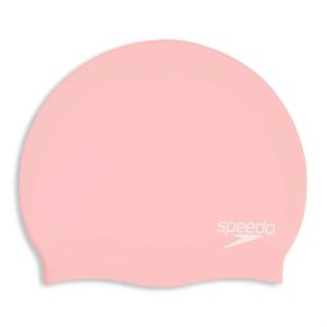 Gorro De Natacion Speedo Plain Moulded Silicona Piscina