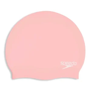 Gorro De Natacion Speedo Plain Moulded Silicona Piscina