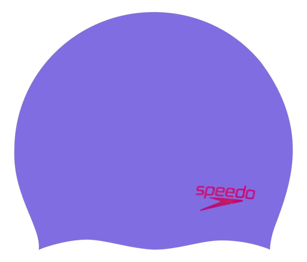 Gorro Natación Niño Speedo Plain Moulded Silicona Piscina