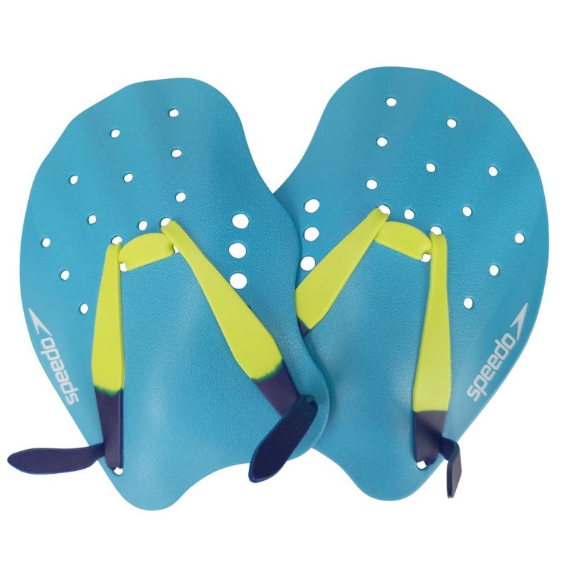 Paletas Tech Speedo Para Mano Aletas Natación Entrenamiento