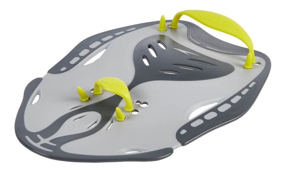 Aletas Paletas Natación Speedo Power Entrenamiento