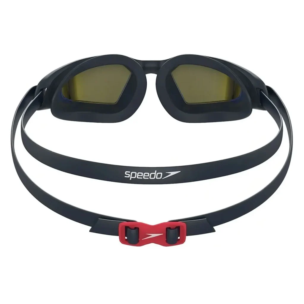 Gafas De Natacion Speedo Hydropulse Mirror Antiempañante