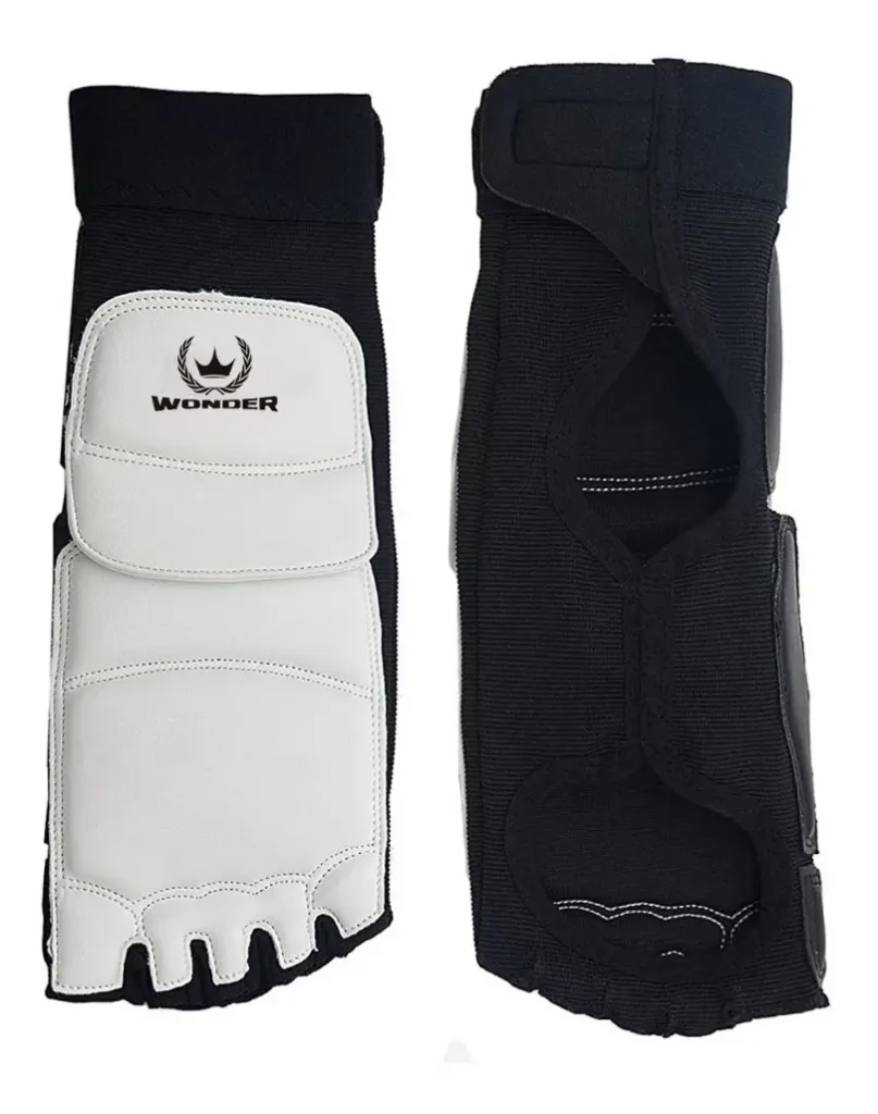 Protectores Pie Empeine Artes Marciales Karate Mma Taekwondo