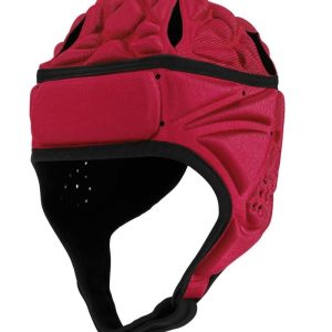 Casco Rugby Lucha Protector Cabeza Fútbol Gorro Acolchado