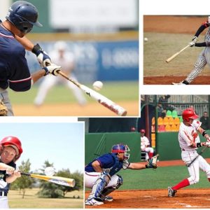 Bate Beisbol Aluminio Bateo Baseball Metálico 30 pulgadas