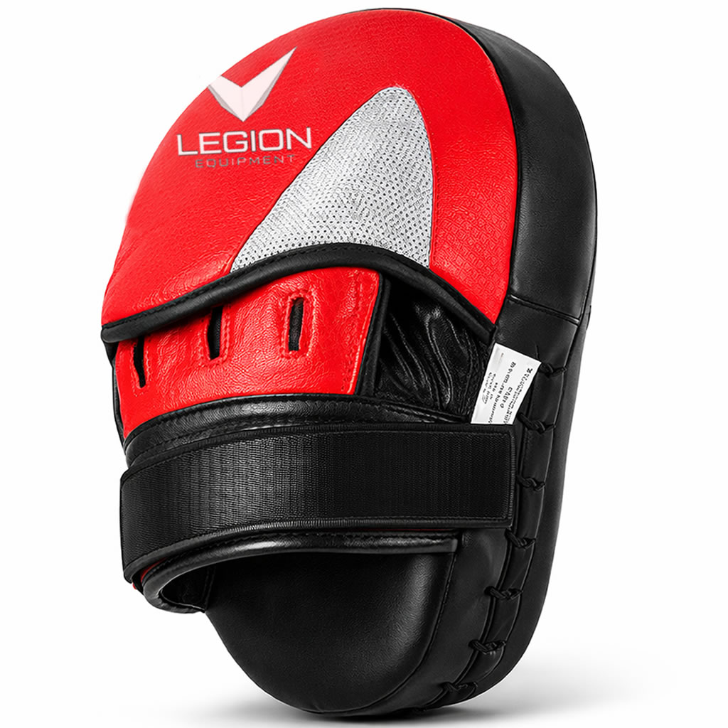 Manopla De Boxeo Legion Golpeadores Kick Boxing Profesional