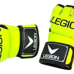 Guantes De MMA Legion Boxeo Artes Marciales Kickboxing