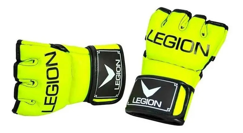 Guantes Mma Legion Boxeo Profesional Artes Marciales Kick