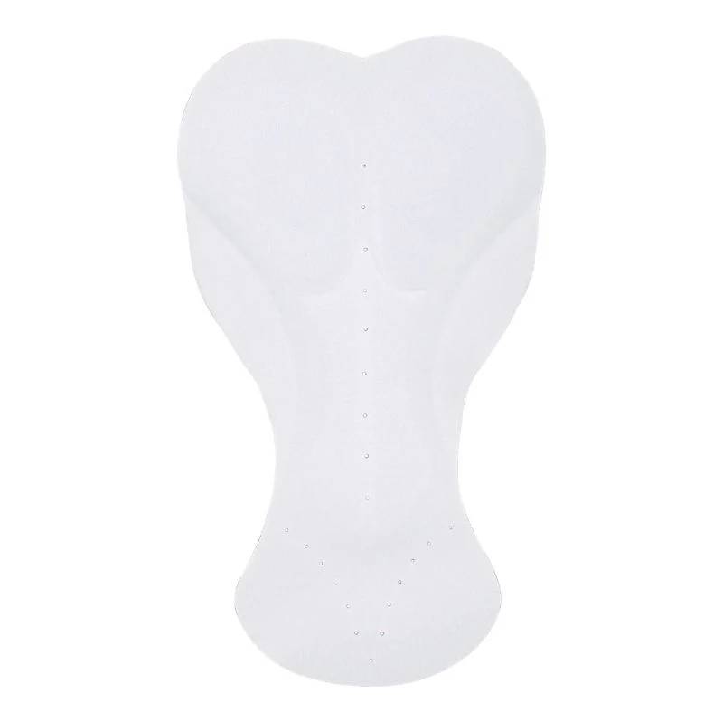 Pantaloneta Ciclismo Hombre Badana Gel Tirantas Bicicleta