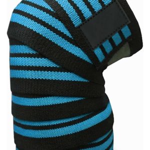 Vendas Protector Rodillas X 1 Rodilleras Levantamiento Pesas