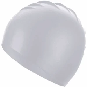Gorro Natacion Buceo Piscina Silicona Entrenamiento Deporte