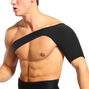 Hombrera Soporte Hombro Manguito Rotador Tendinitis Lesion