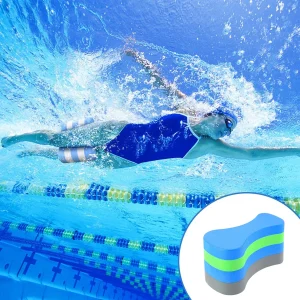 Pull Buoy Espuma Flotación Boya Entrena Natación Piscina