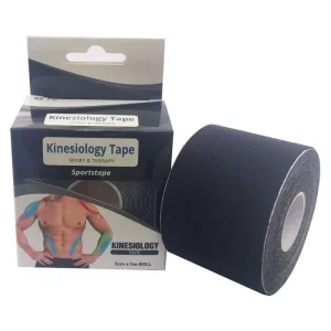 Cinta Kinesiologica Autoadhesiva Vendaje Terapeutico 5 Metro