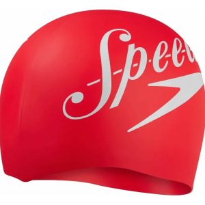 Gorro De Natacion Speedo Silicona Printed Piscina Deporte