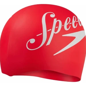 Gorro De Natacion Speedo Silicona Printed Piscina Deporte