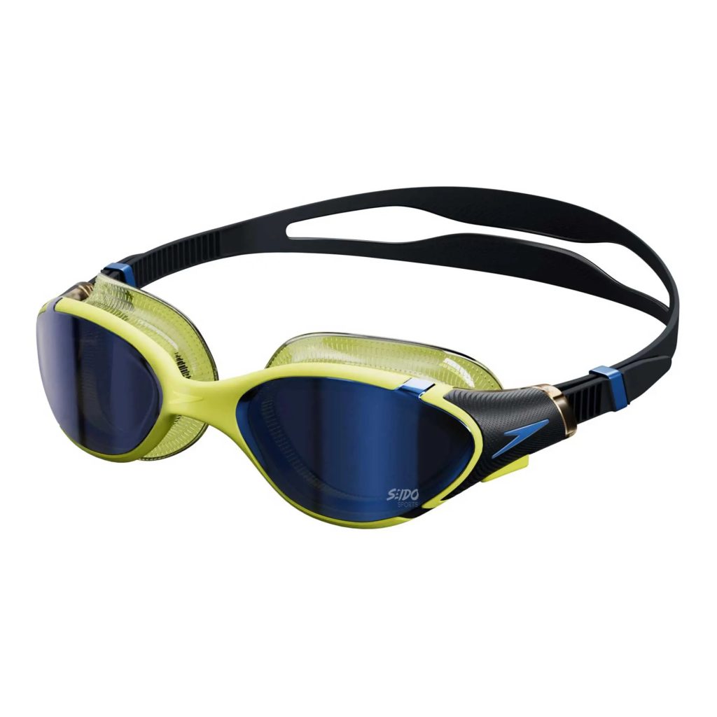 Gafas Natacion Speedo Biofuse 2.0 Mirror Lentes Antiniebla