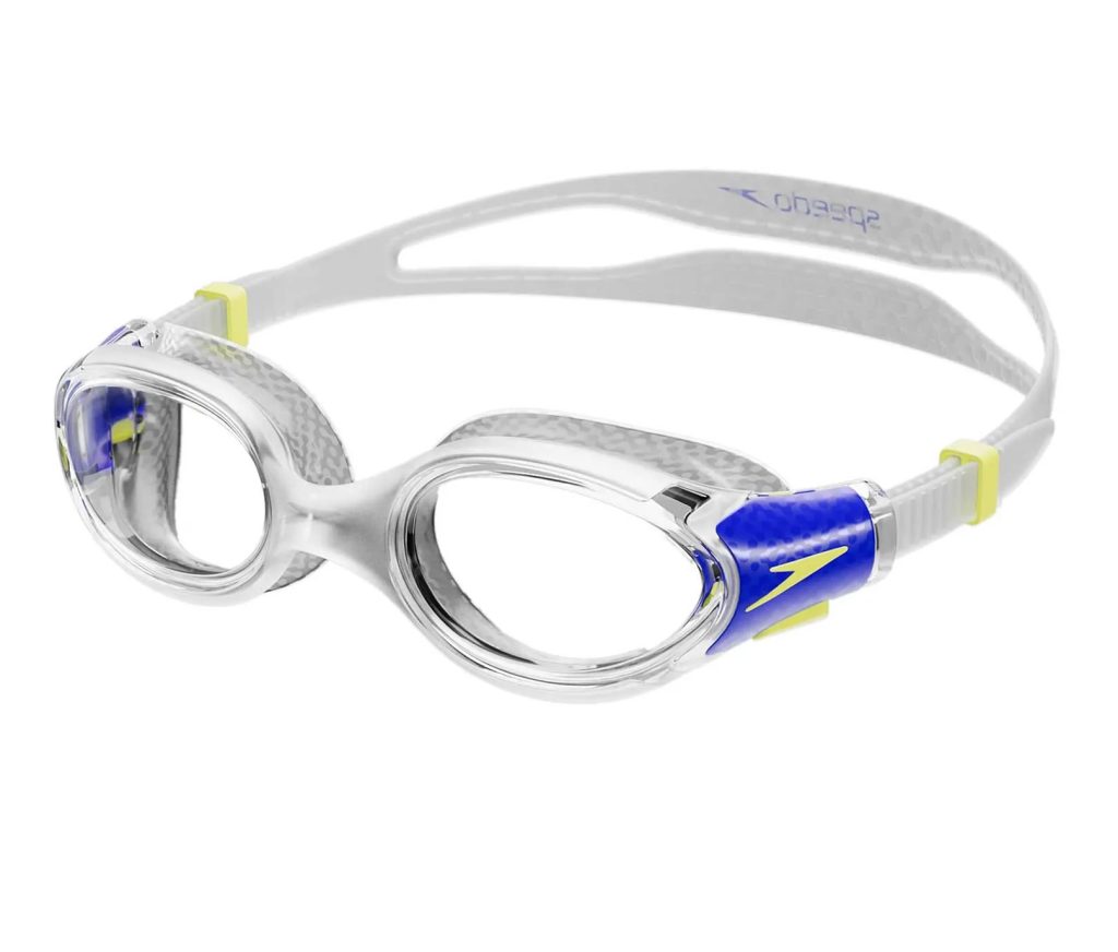 Gafas Natacion Speedo Biofuse 2.0 Niños Piscina Antiniebla