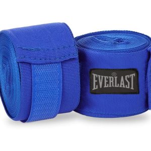 Par Vendas Boxeo Everlast Artes Marciales Envoltura Mano