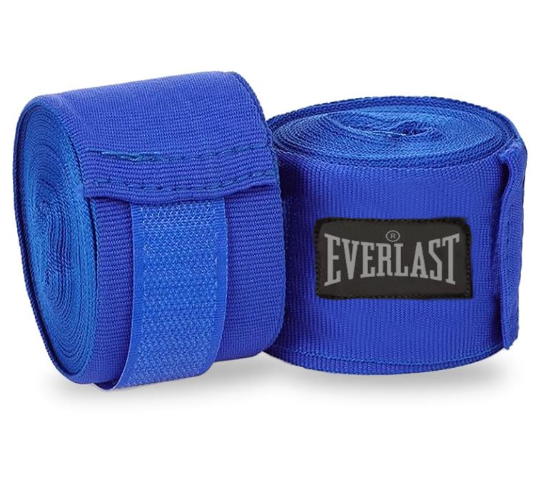 Par Vendas Boxeo Everlast Artes Marciales Envoltura Mano