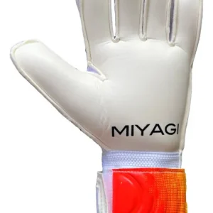 Guantes Arquero Futbol Pro Web Portero Profesional Miyagi