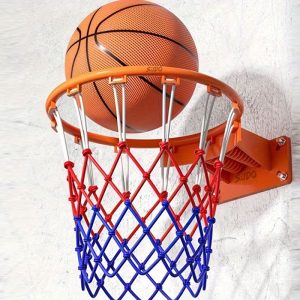 Aro Profesional Baloncesto Doble Resorte Basketball + Malla