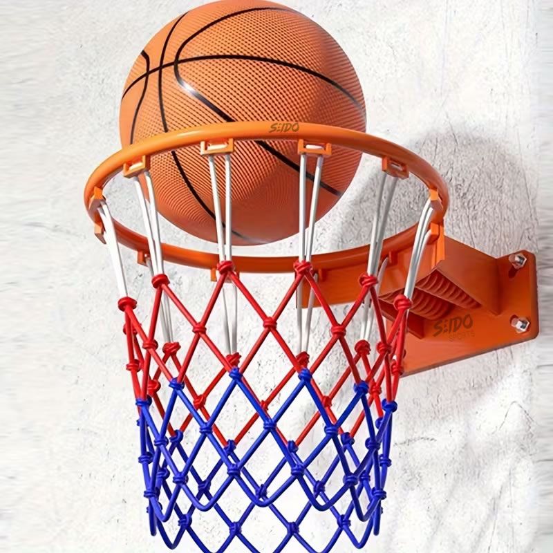 Aro Profesional Baloncesto Doble Resorte Basketball + Malla