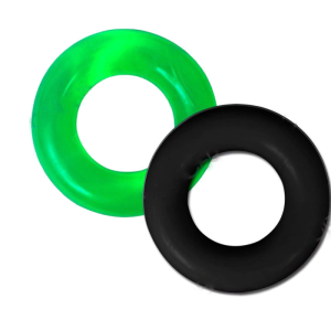 Kit Pinza Tensor Hand Grip Anillo Ejercitador Mano Terapia