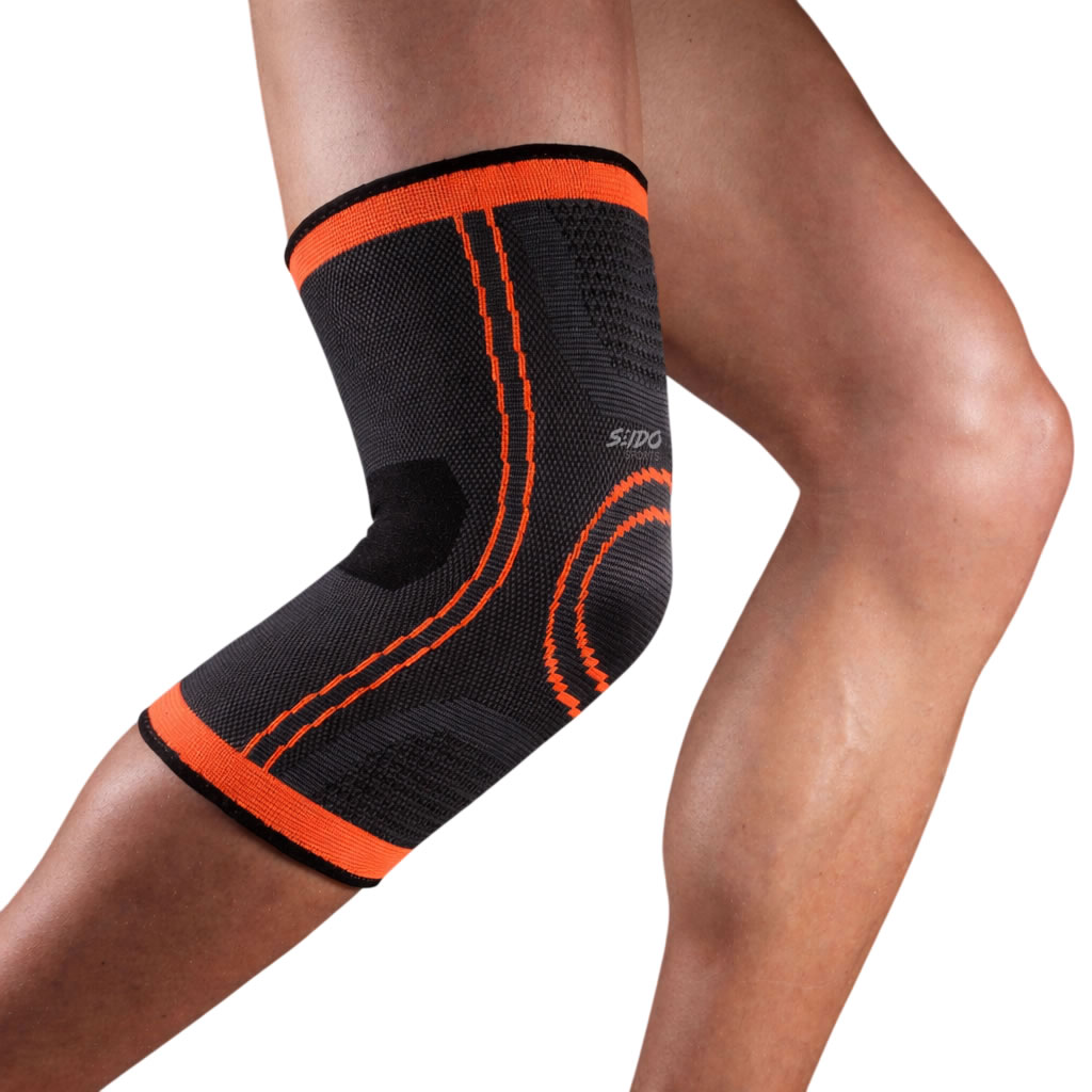 Rodilleras Deportivas X2 Compresion Soporte Rodilla Gym