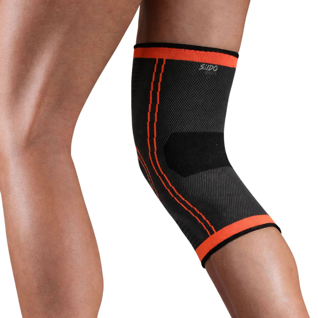 Rodilleras Deportivas X2 Compresion Soporte Rodilla Gym