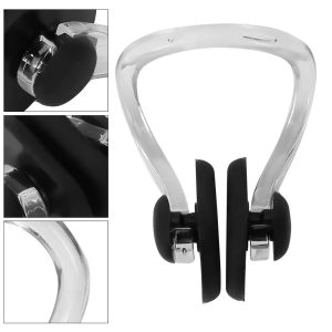 Gafas Natacion Tapa Oidos Nariguera + Estuche Piscina Buceo