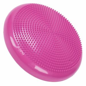 Balón Inestable Cojín Mini Bosu Equilibrio Yoga Pilates Gym