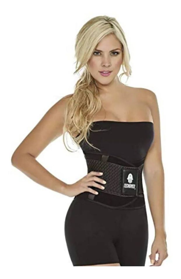 Faja Tecnomed Reduce Abdomen Moldea Cintura Original