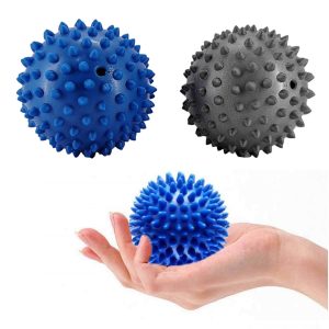 Balon Masajeador Con Púas Pelota Terapia Rehabilitación