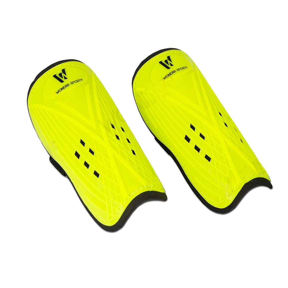 Canilleras Futbol Adulto Niño Protección Espinillera Velcro
