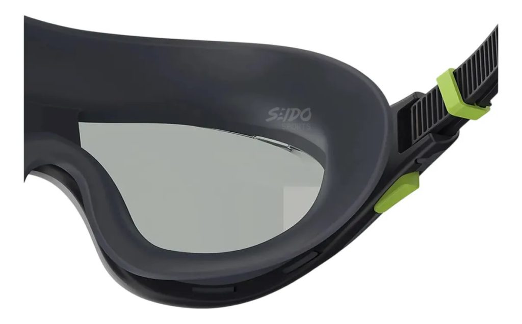 Gafas De Natacion Speedo Biofuse 2.0 Mask Anti Empañante