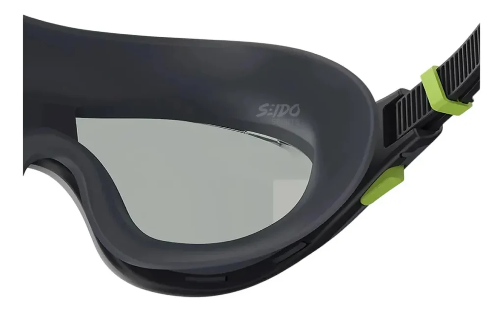 Gafas De Natacion Speedo Biofuse 2.0 Mask Anti Empañante